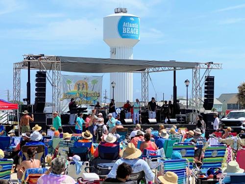 Island Inn of Atlantic Beach - photo 10