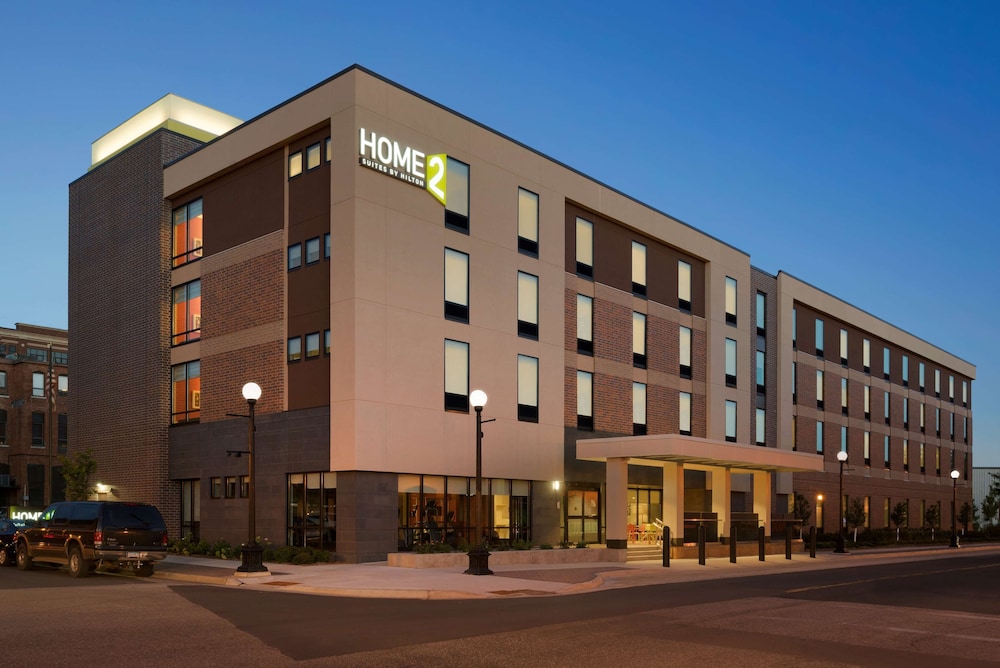 Home2 Suites by Hilton La Crosse in La Crosse, United States
