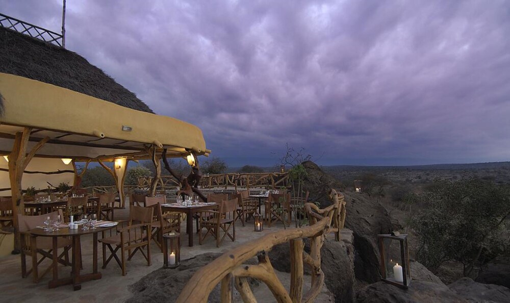 Satao Elerai Camp — 4-Star Luxury Hotel in Nairobi, Kenya