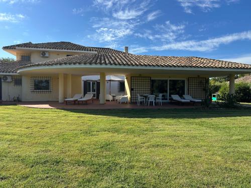 Villa Degli Olivi — 4-Star Luxury Hotel in Pula, Italy