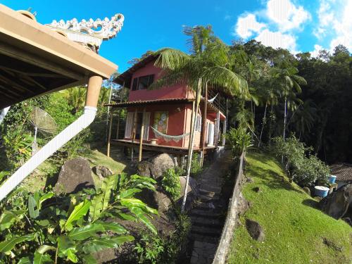 Chalé do Félix - last minute hotel in Ubatuba