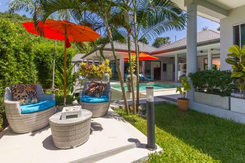 Villa Tropical Cocoon — 4-Star Luxury Hotel in Koh Samui, Thailand