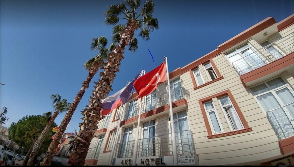 Akbil Hotel - carbon neutral hotel in Antalya