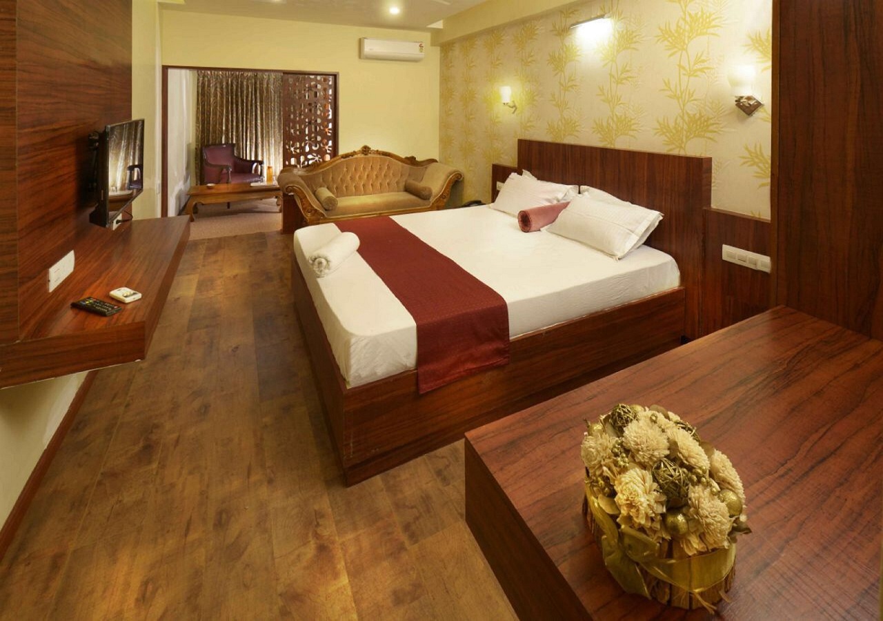 Annamalai Hotel in Coimbatore, India