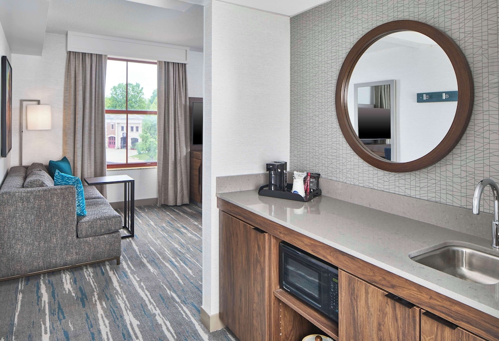 Hampton Inn & Suites Saratoga Springs Downtown - photo 17