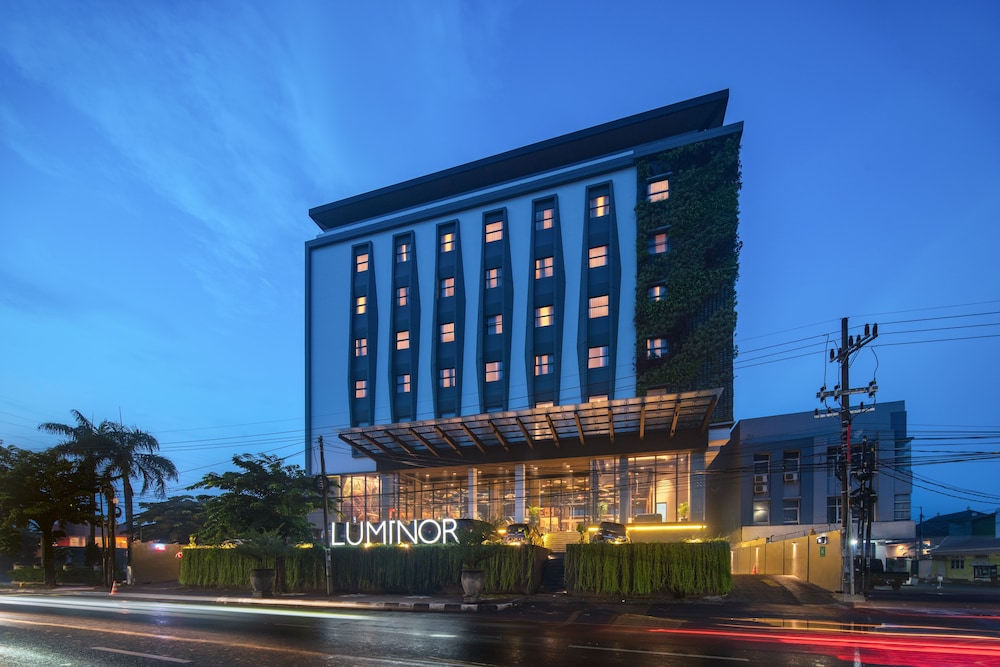 Luminor Hotel Aiport Sidoarjo