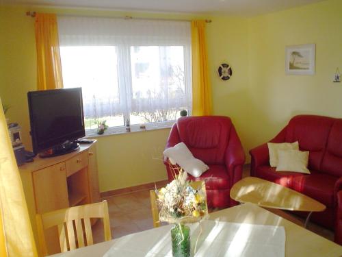 Residenz am Strand Wohnung 4 56 — 4-Star Luxury Hotel in Zingst, Germany