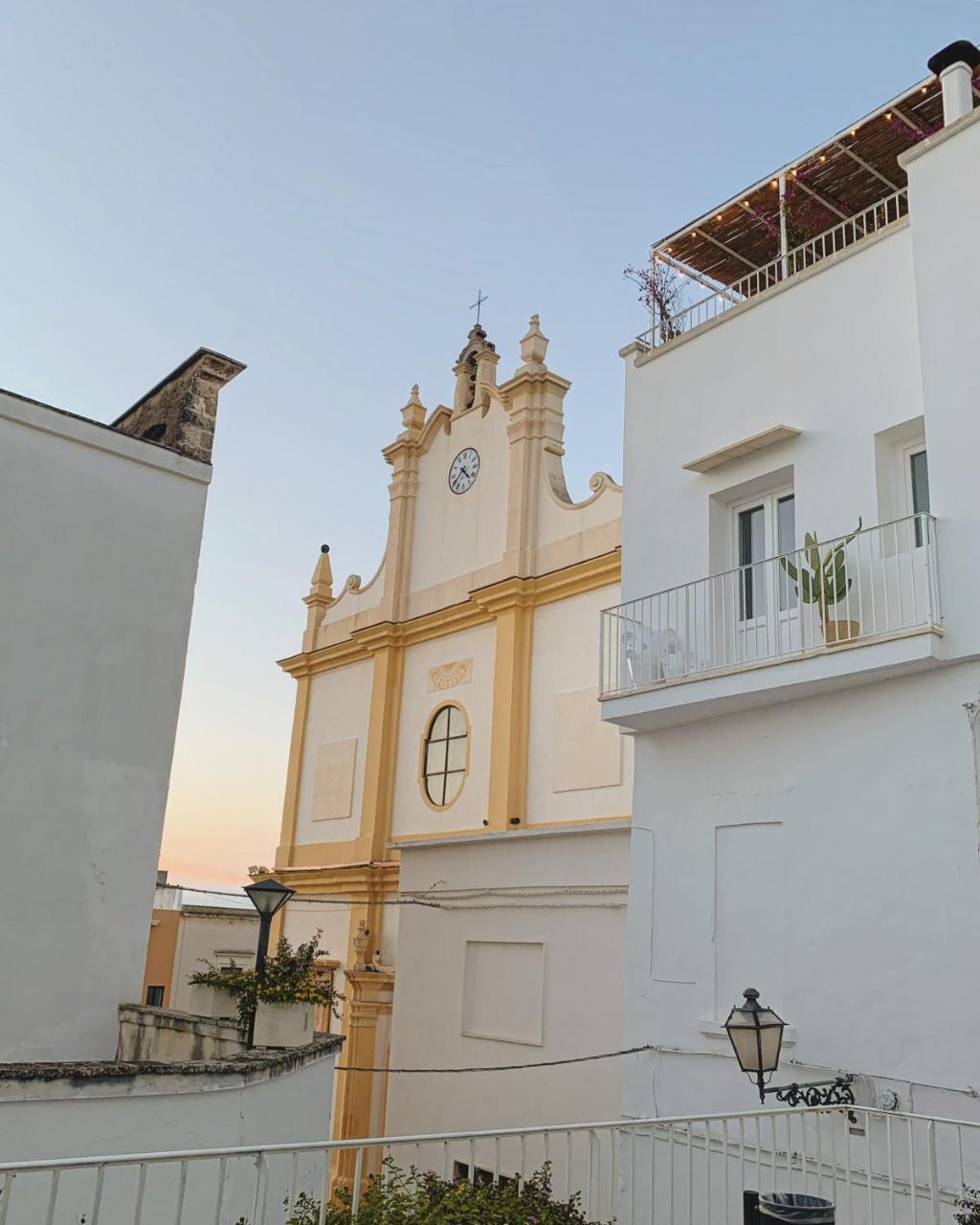 Bianco Antico Salento — Matino