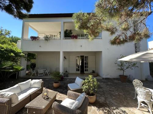 Villa Teresa Maria — 4-Star Luxury Hotel in Porto Cesareo, Italy
