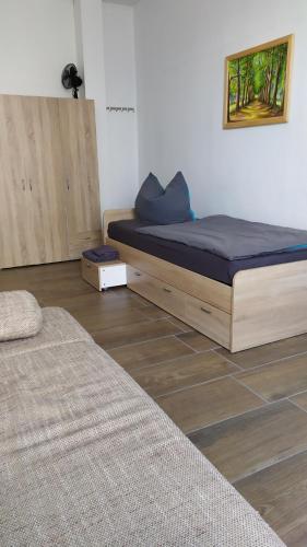 Monteurzimmer - carbon neutral hotel in Frankfurt (Oder)