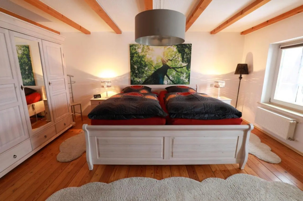 4 Sterne Ferienhaus Zum Weiher in Frankfurt Am Main, Germany