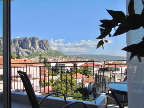 Grey Rose — 4-Star Luxury Hotel in Kalampaka, Greece