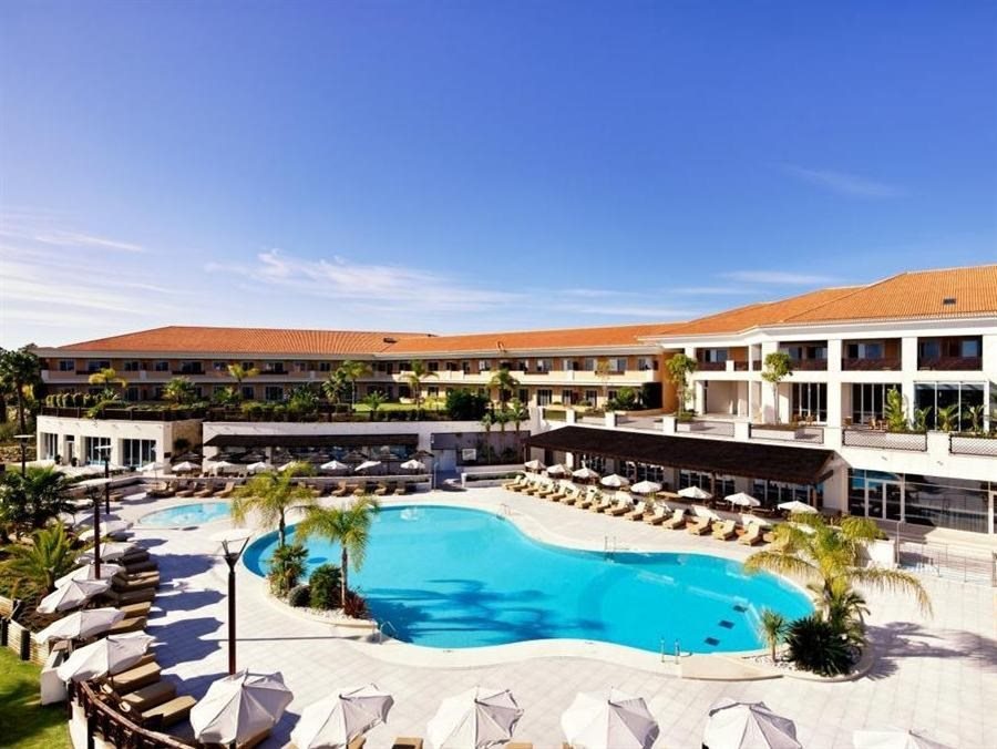 Lagunamar - carbon neutral hotel in Almancil
