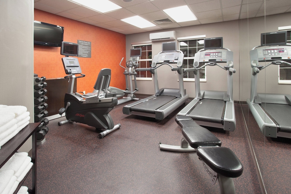 Residence Inn by Marriott Salt Lake City Airport - photo 21