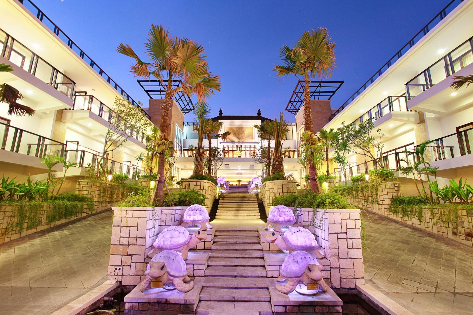 Truntum Kuta in Kuta, Indonesia