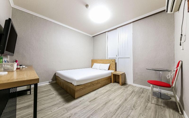 Jangseong Hyu in Jangseong, South Korea