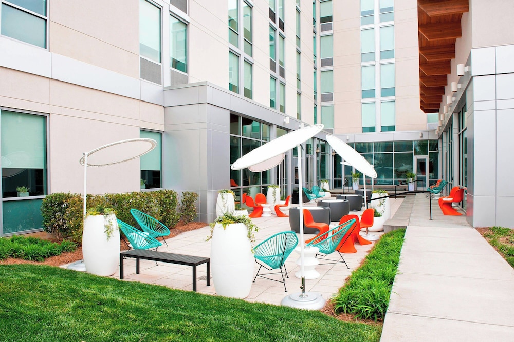 Aloft Charlotte Ballantyne - photo 36