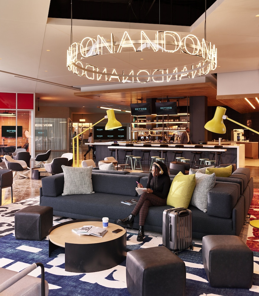 Reverb by Hard Rock Atlanta Downtown - photo 5