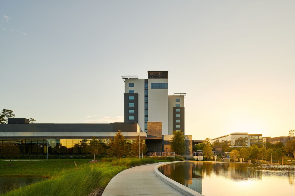 Houston Cityplace Marriott at Springwoods Village - photo 97