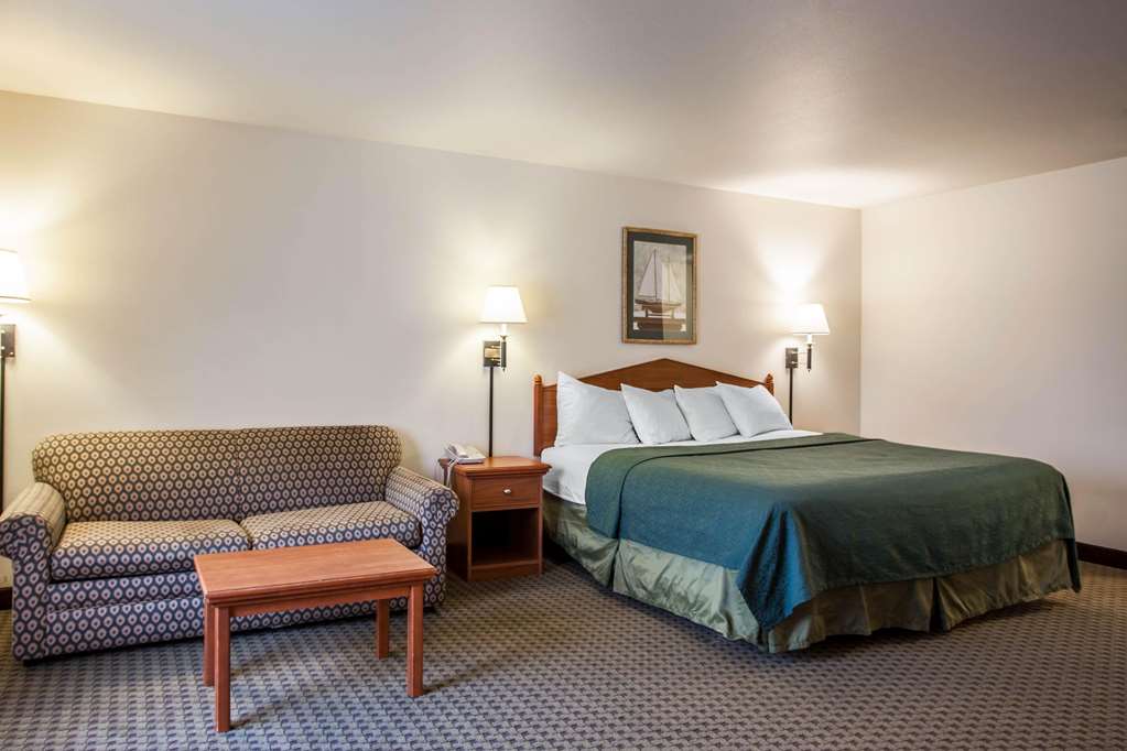 Quality Inn & Suites Federal Way Seattle - photo 9