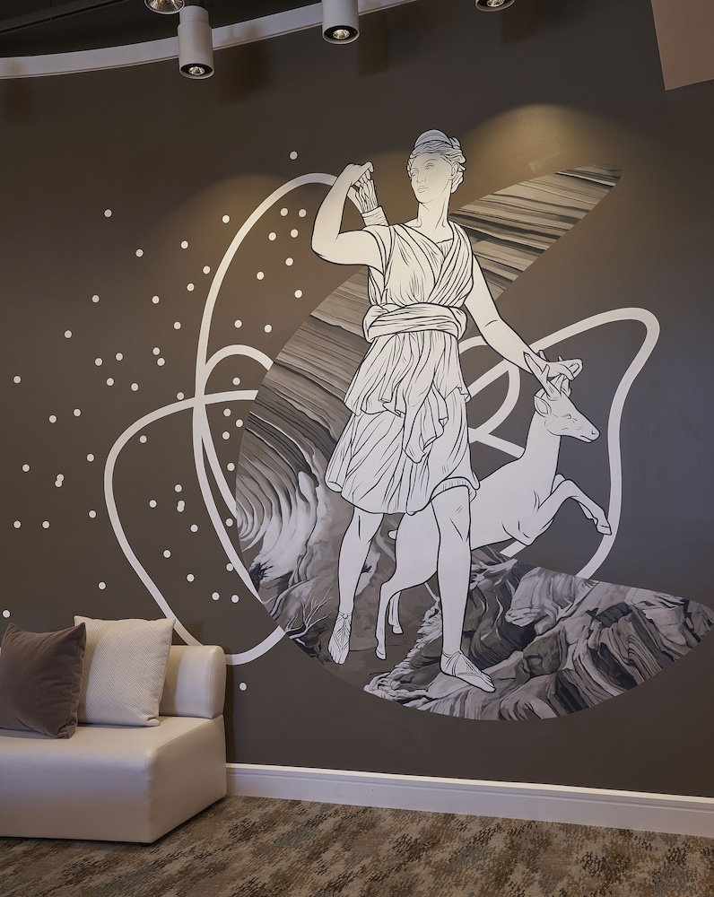 Hotel Zena Washington DC - photo 127