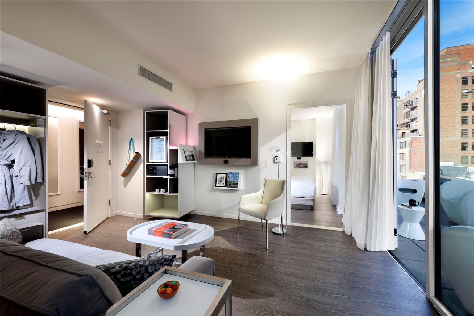 Innside By Meliá New York Nomad - photo 29