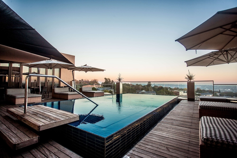 Southern Sun Hyde Park Sandton in Johannesburg, South Africa