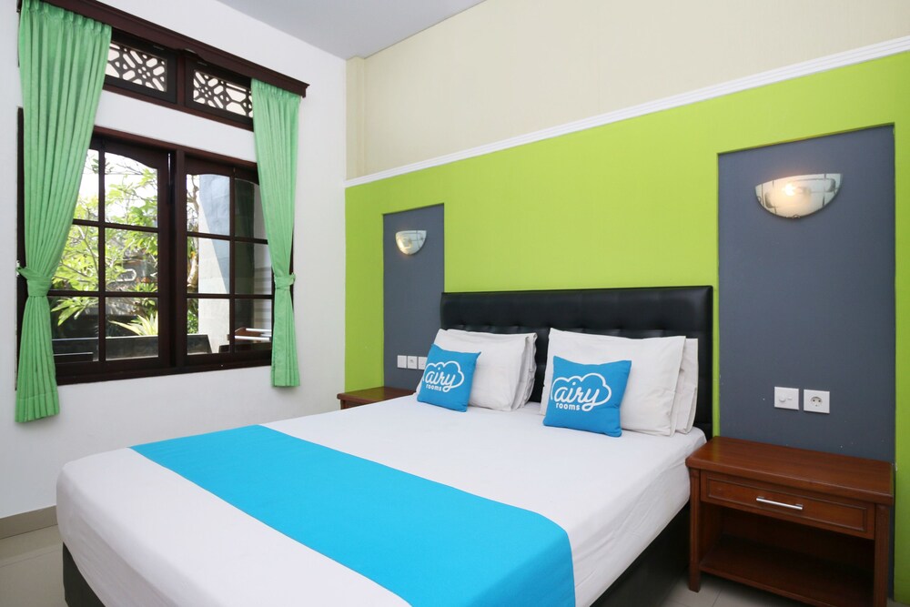 Airy Eco Kuta Poppies Lane Dua Benesari Bali in Kuta, Indonesia