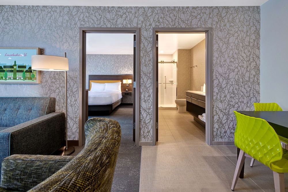 Home2 Suites by Hilton Lincolnshire Chicago - photo 25