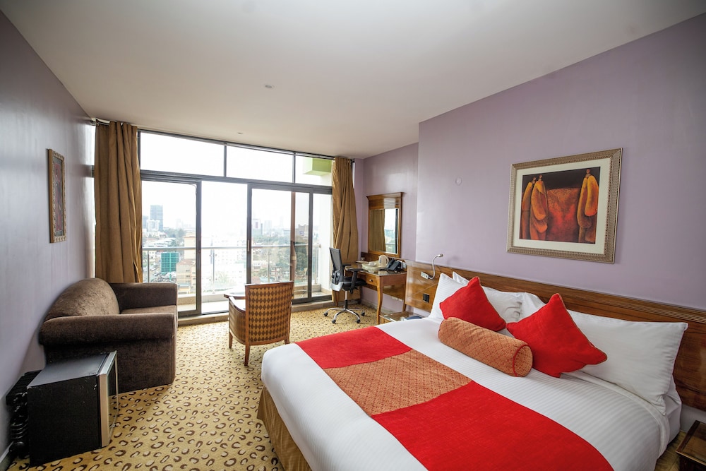 Samurai Suites by Mokawa - last minute hotel in Nairobi