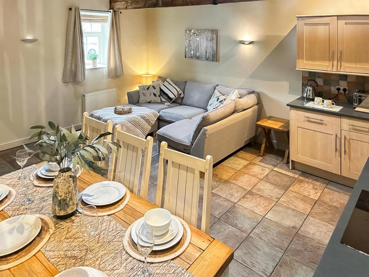 Damsels Bower in Bakewell, United Kingdom