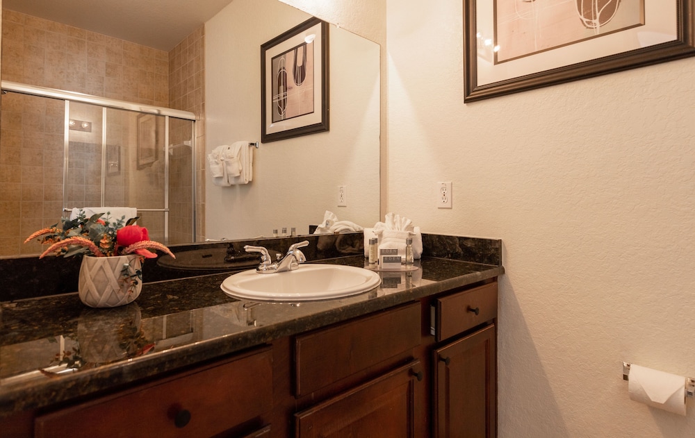 1371tt Unit 6107 Tuscana Resort 2 Bedroom Condo by RedAwning - photo 10