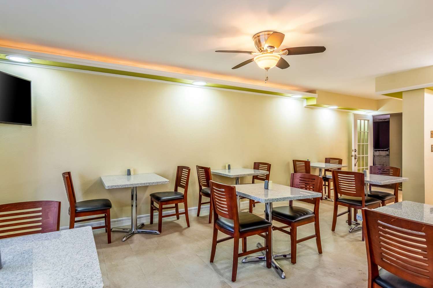 Quality Inn Central — hotel in Richmond