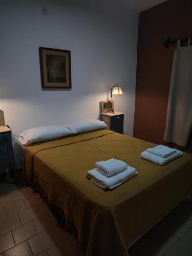 Mística in Alta Gracia, Argentina