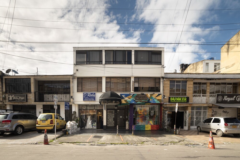 Alojate Inn in Bogota, Colombia