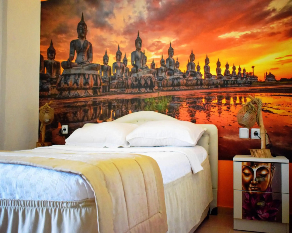 Elit Otel in Datca, Turkey