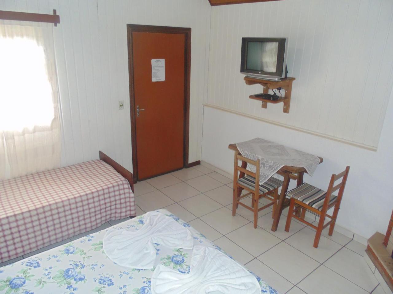 Chales Marigu - carbon neutral hotel in Monte Verde