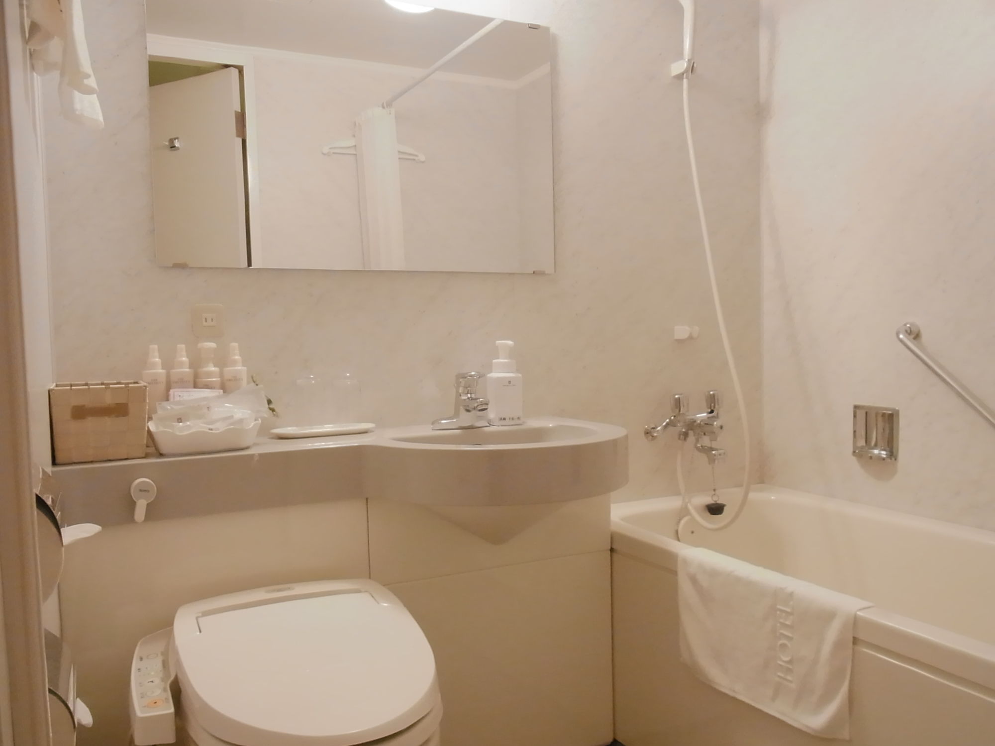 Hotel Sunroute Tokushima in Tokushima, Japan