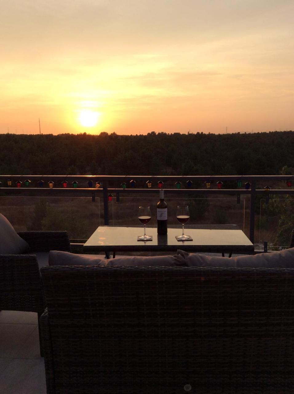 Paradise Terrace House — 4-Star Luxury Hotel in Sesimbra, Portugal