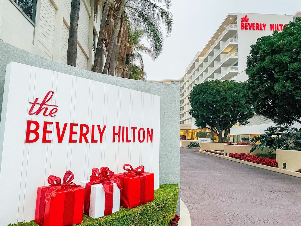 The Beverly Hilton - photo 109