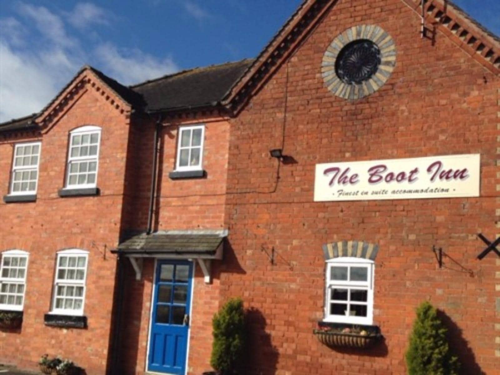 The Boot Inn — hotel in Worcester
