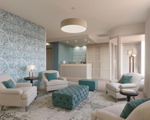 PFA Hotel Viareggio in Viareggio, Italy