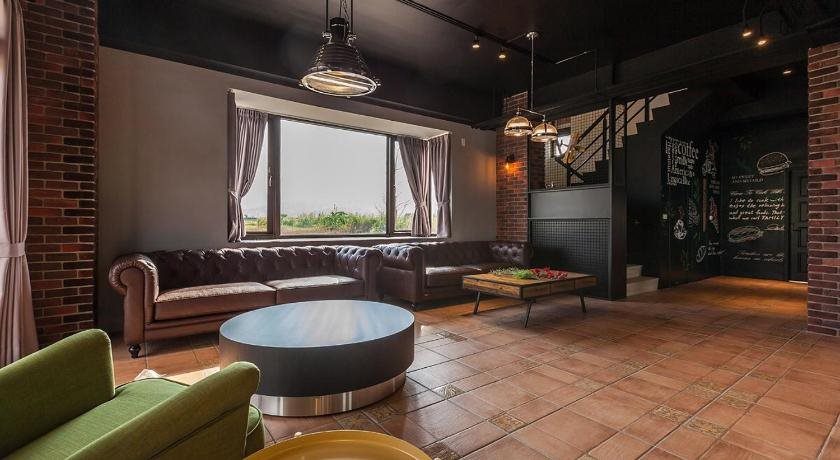 More Manor - carbon neutral hotel in Yilan