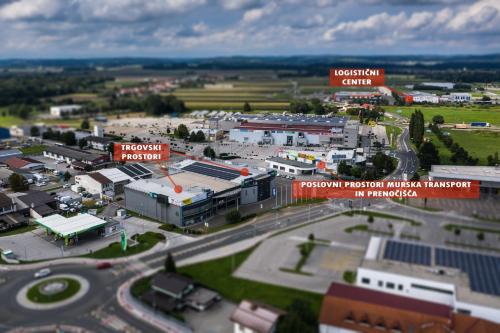 Rooms Cipot — hotel in Murska Sobota