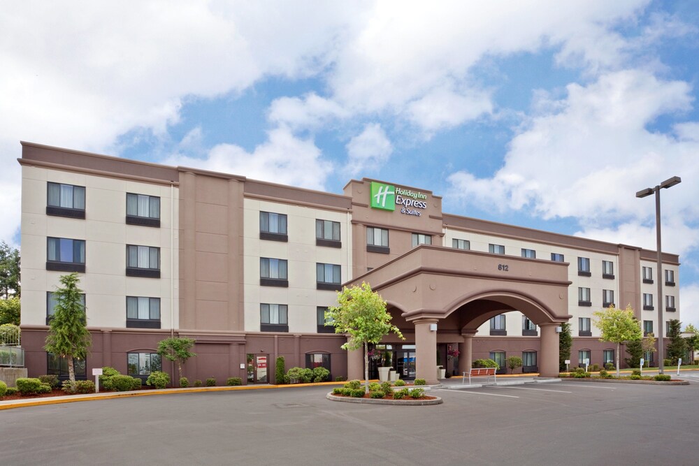 Holiday Inn Express Hotel & Suites Puyallup by IHG - photo 21