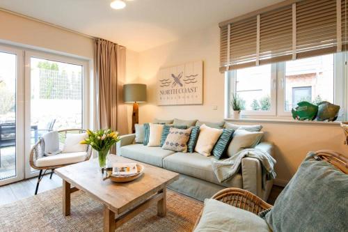 Ferienhaus North Coast in Scharbeutz, Germany