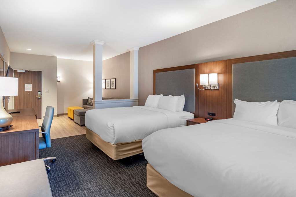 Comfort Suites Grandview Kansas City - photo 21