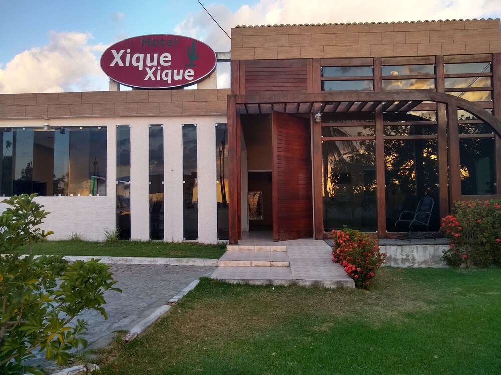 Hotel Xique Xique in Piranhas, Brasil