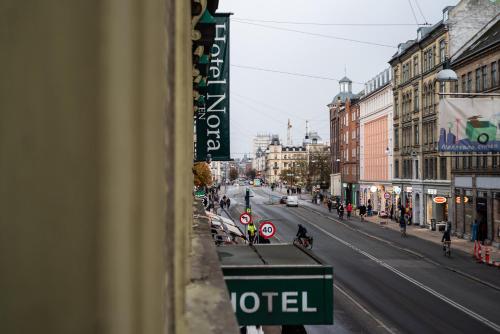 Hotel Nora Copenhagen in Copenhagen, Denmark