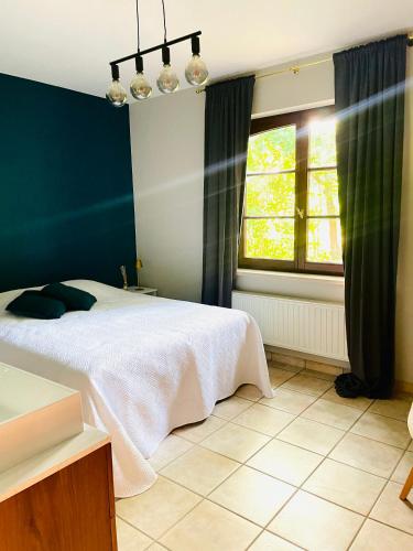 Zenitude - carbon neutral hotel in Tremelo